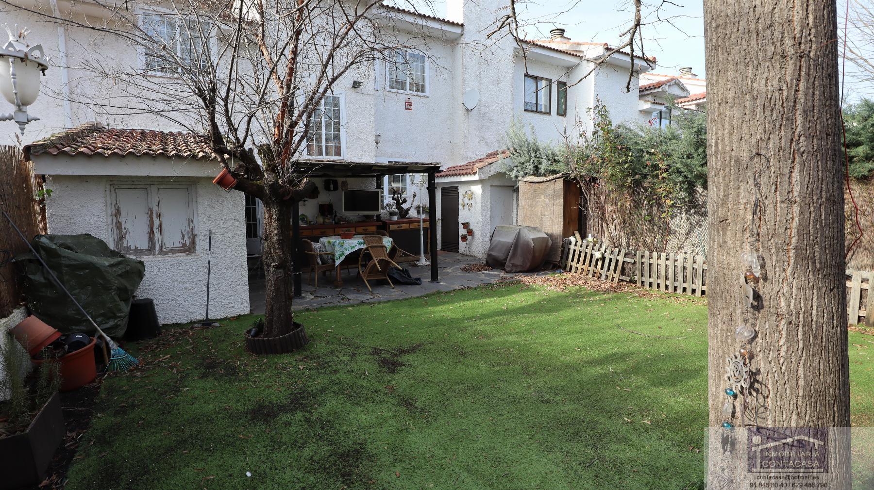 For sale of chalet in Guadalix de la Sierra