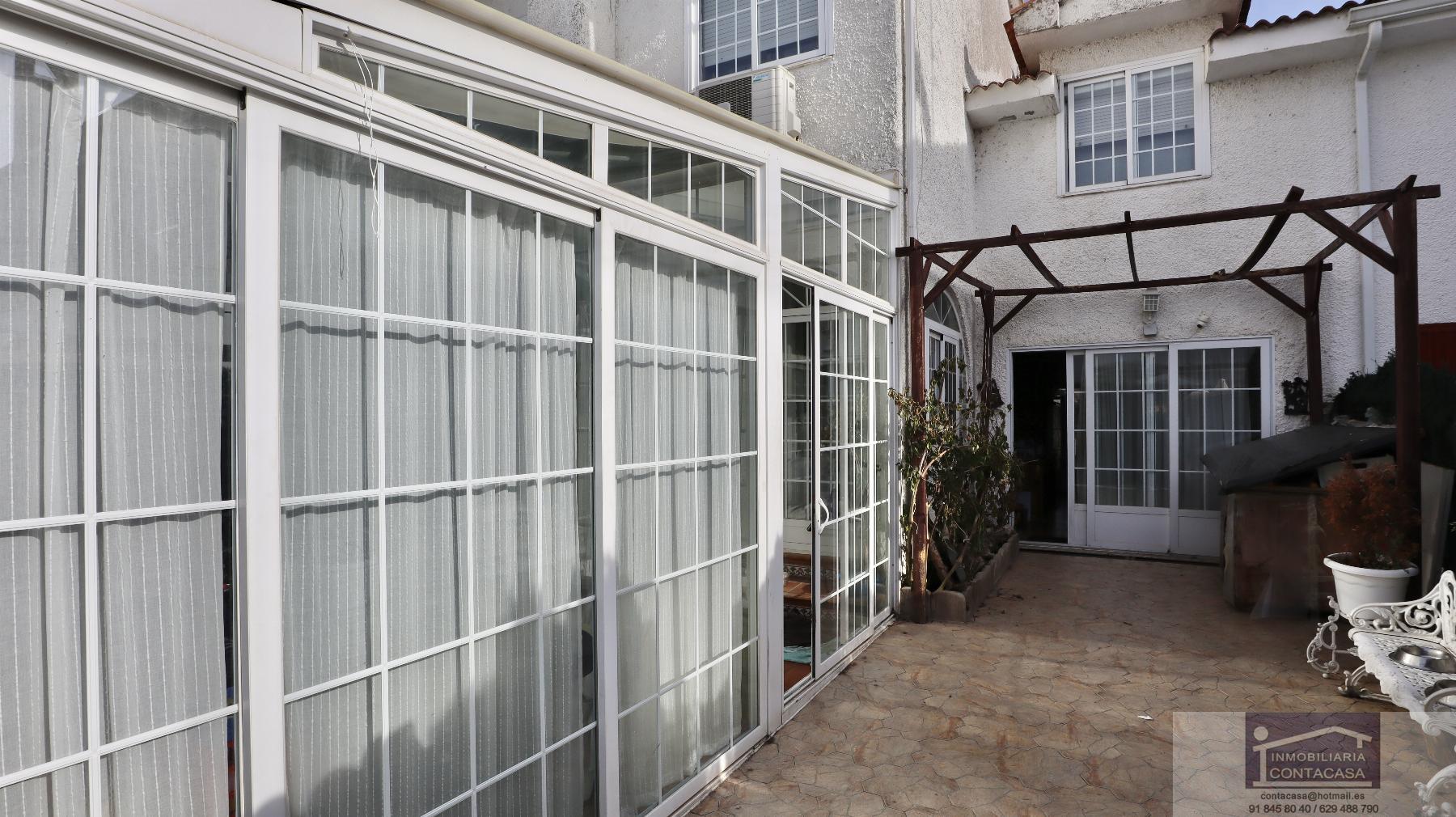 For sale of chalet in Guadalix de la Sierra