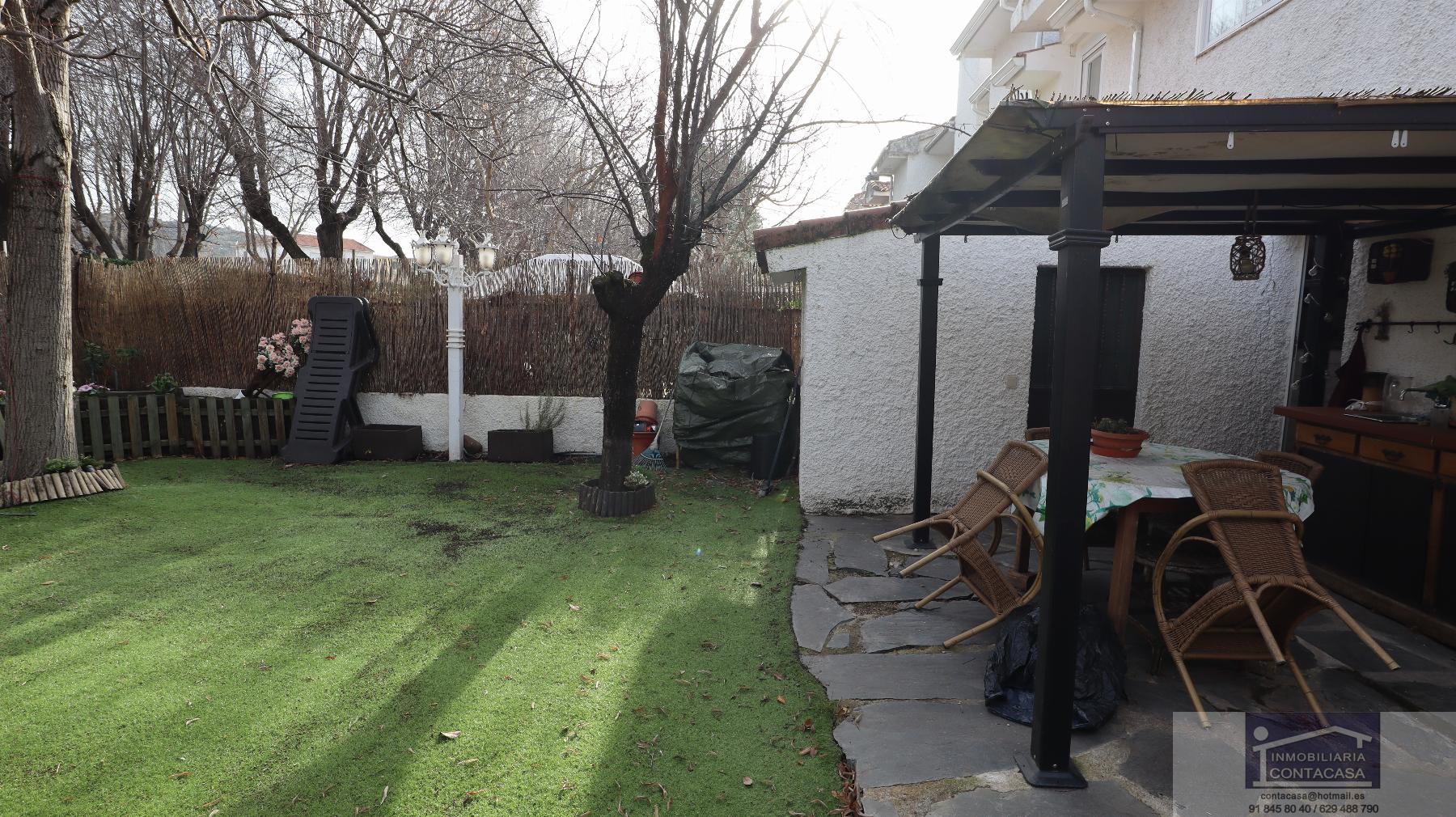 For sale of chalet in Guadalix de la Sierra