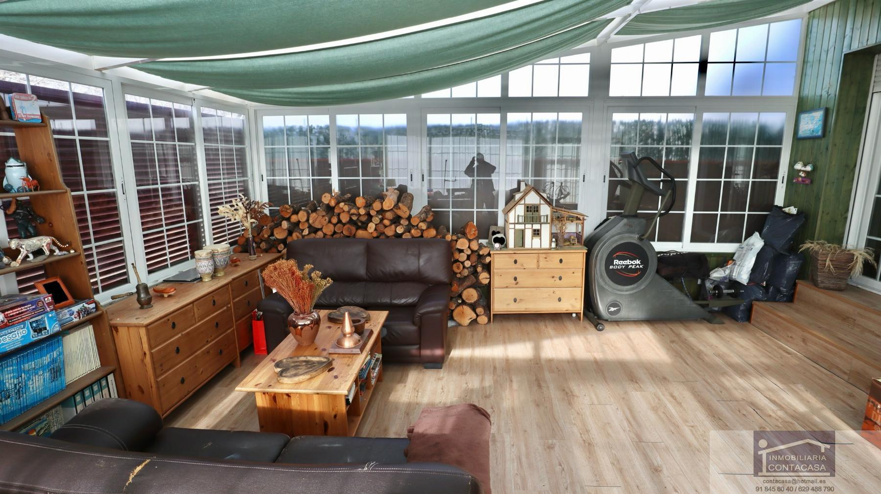 For sale of chalet in Guadalix de la Sierra
