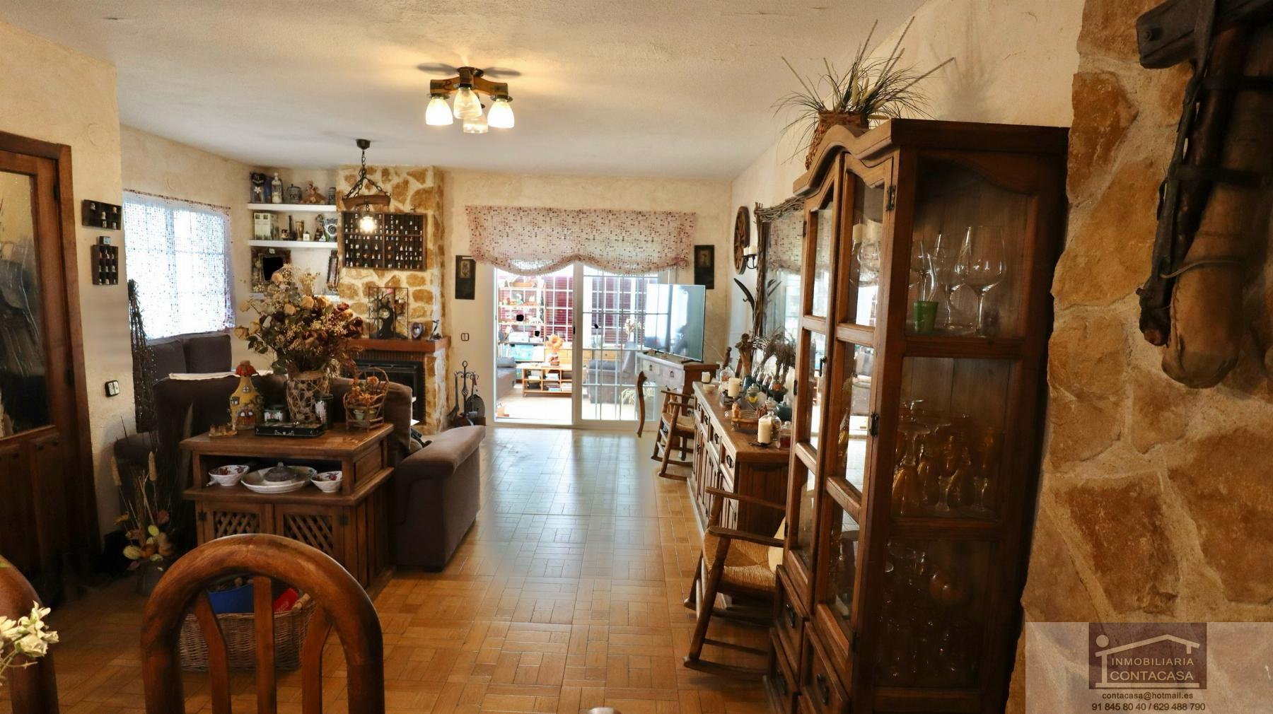 For sale of chalet in Guadalix de la Sierra