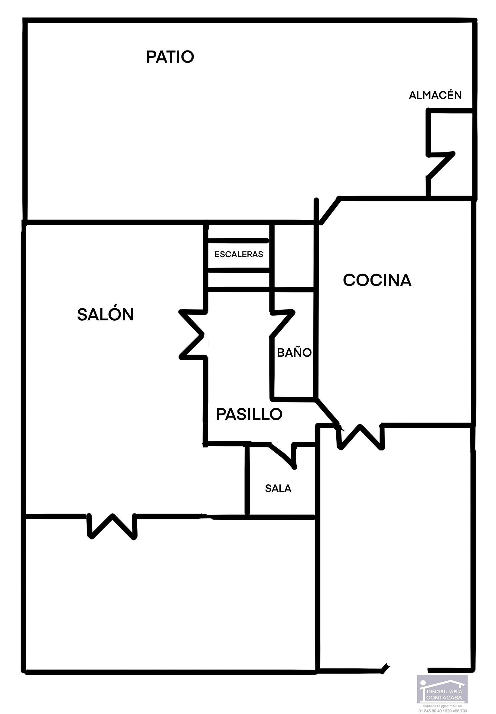 For sale of chalet in Guadalix de la Sierra