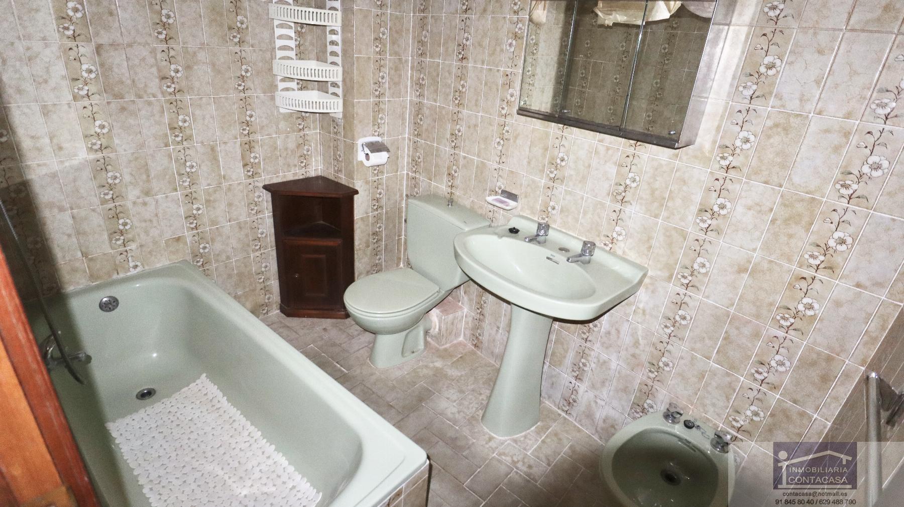 For sale of flat in Colmenar Viejo