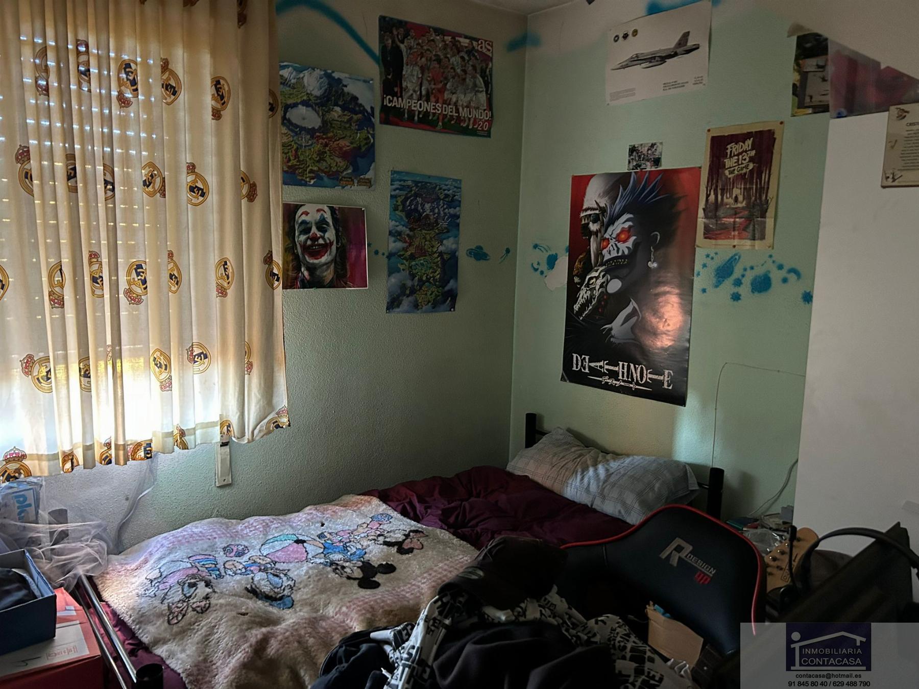 For sale of flat in Madrid