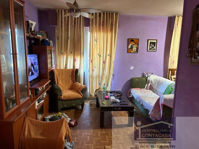 For sale of flat in Madrid