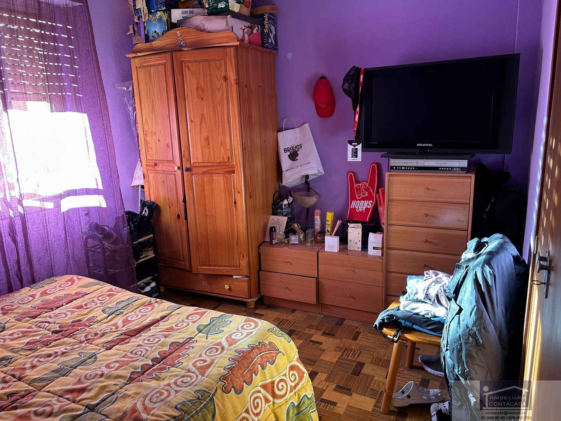 For sale of flat in Madrid