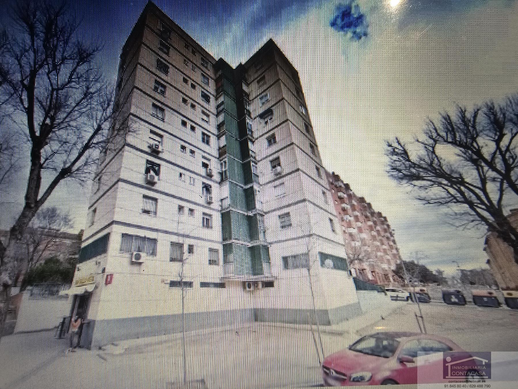 For sale of flat in Madrid