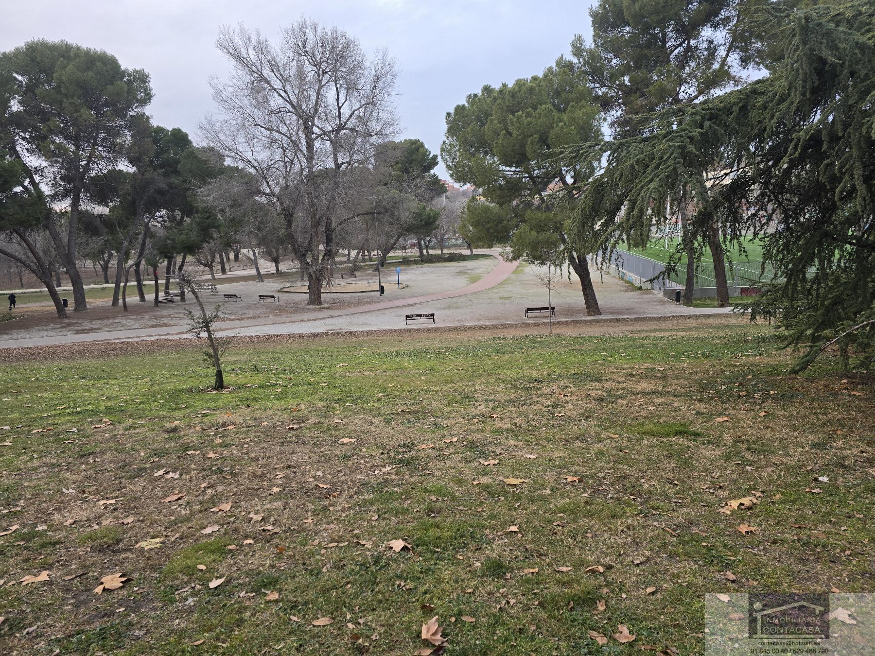 For sale of flat in Madrid