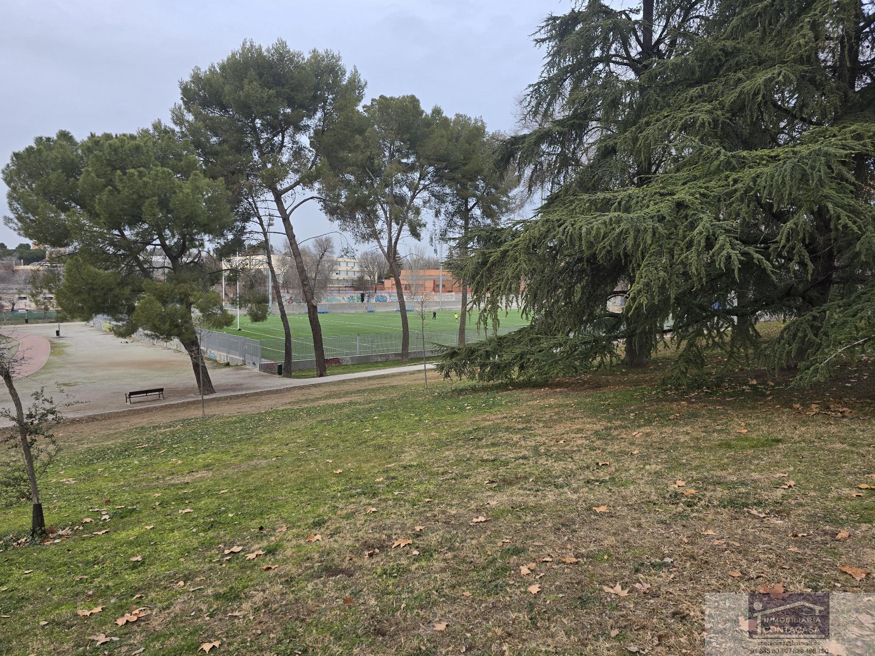 For sale of flat in Madrid