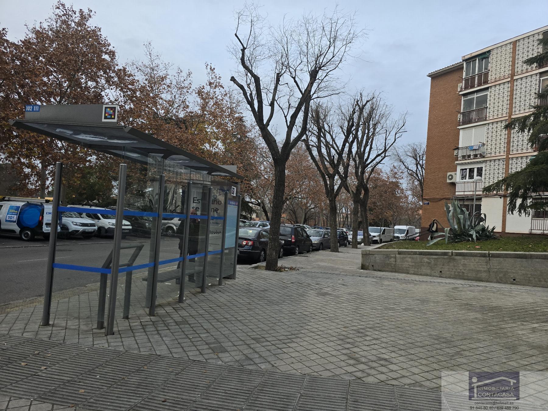 For sale of flat in Madrid