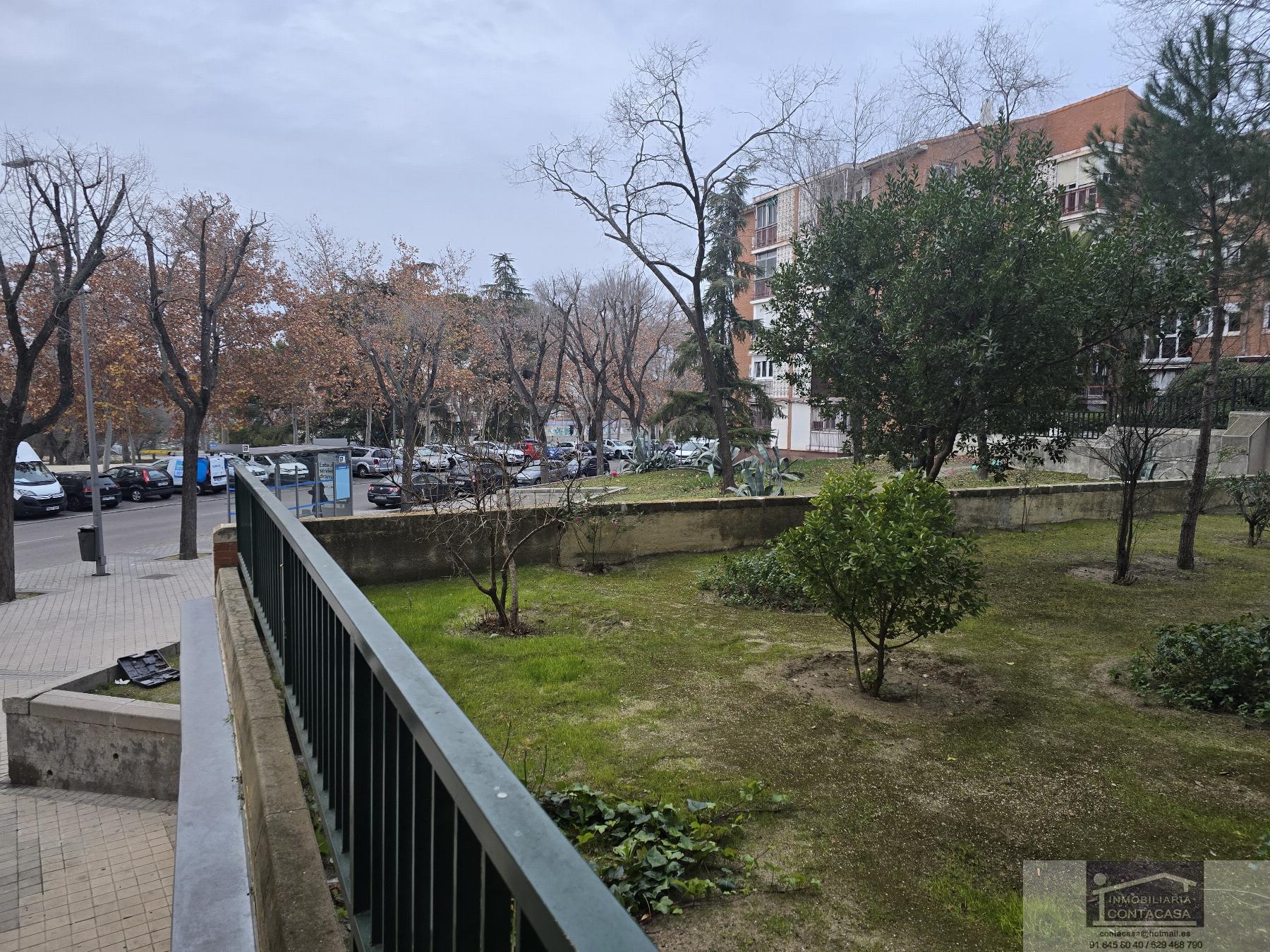 For sale of flat in Madrid