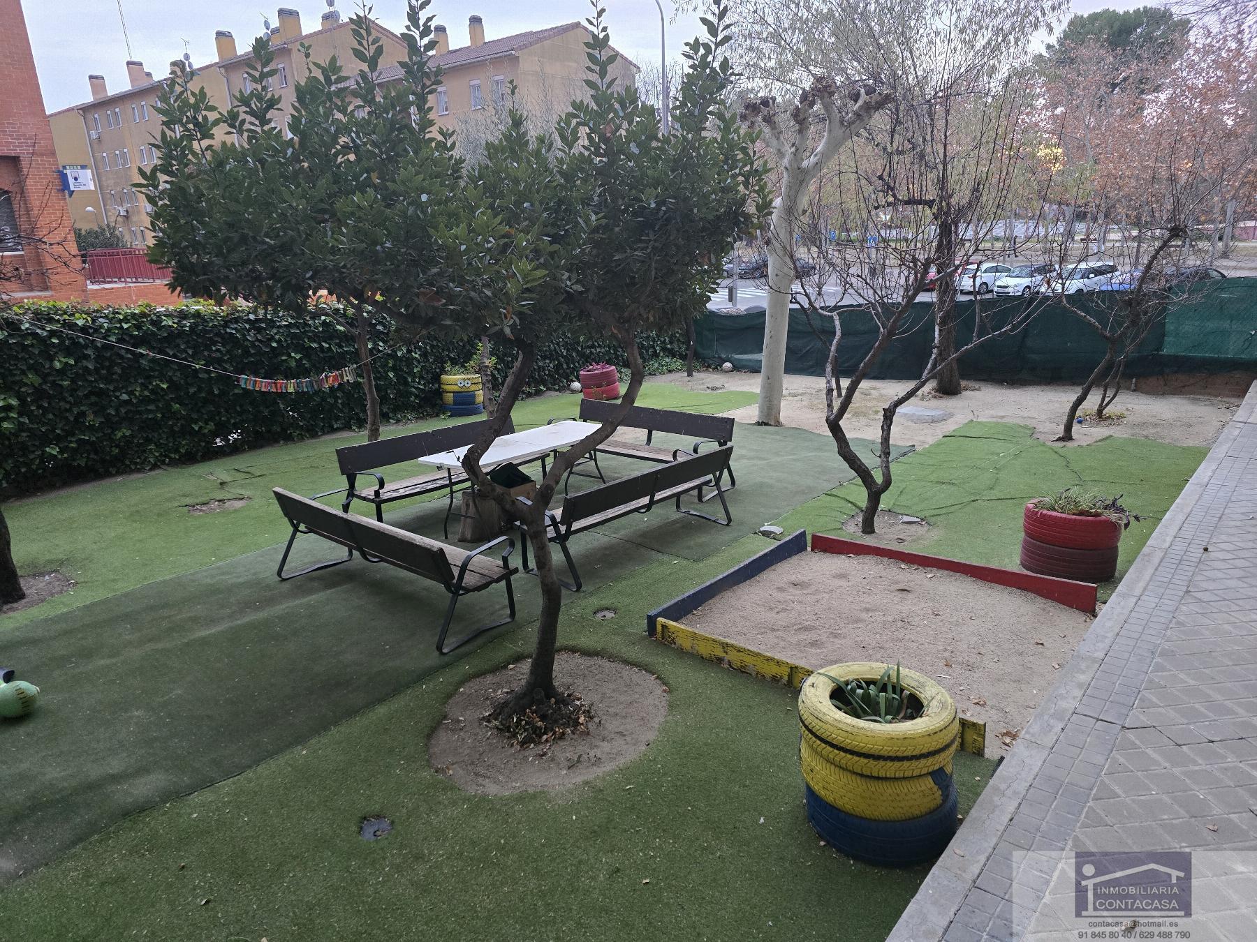 For sale of flat in Madrid