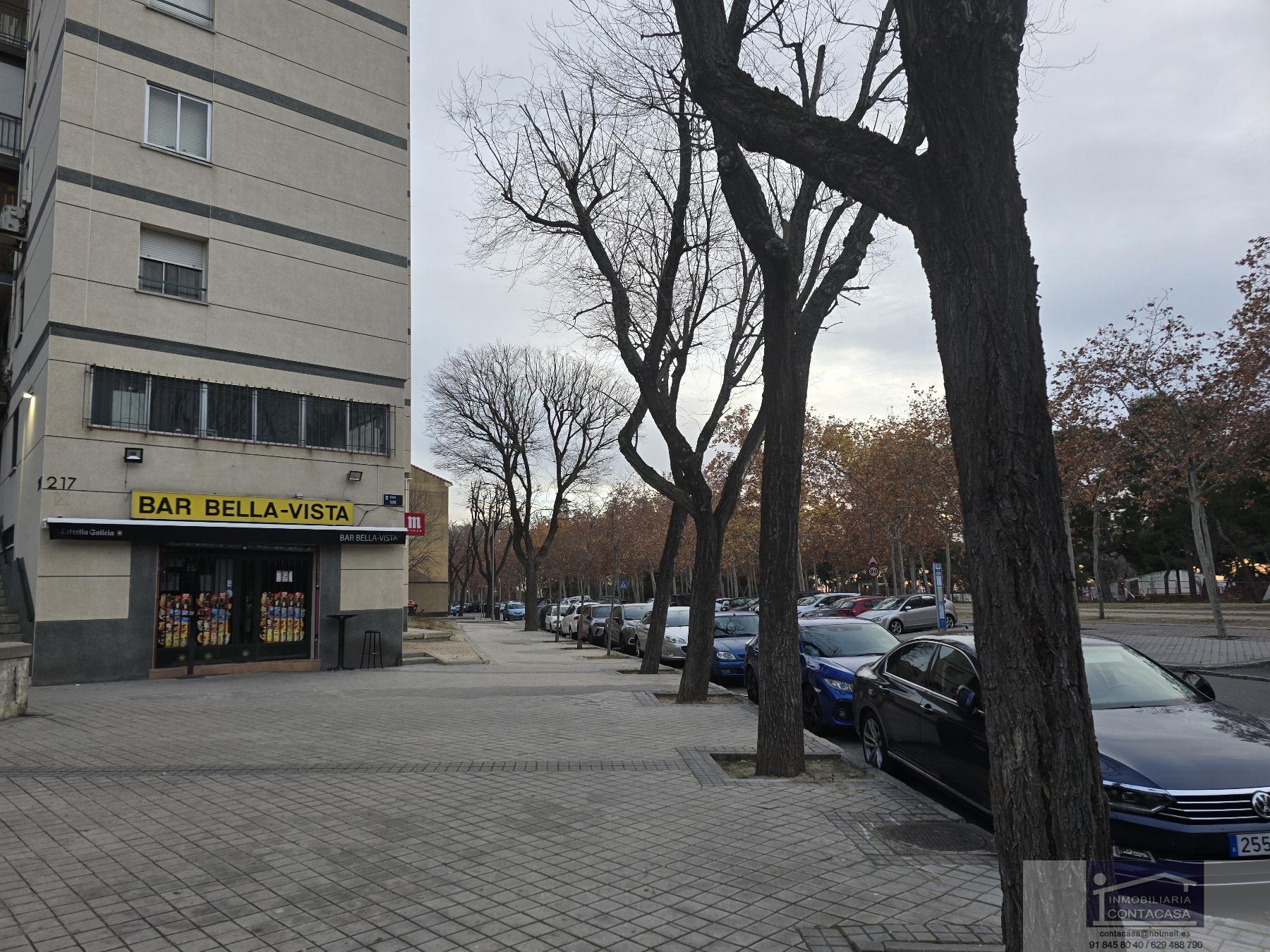 For sale of flat in Madrid