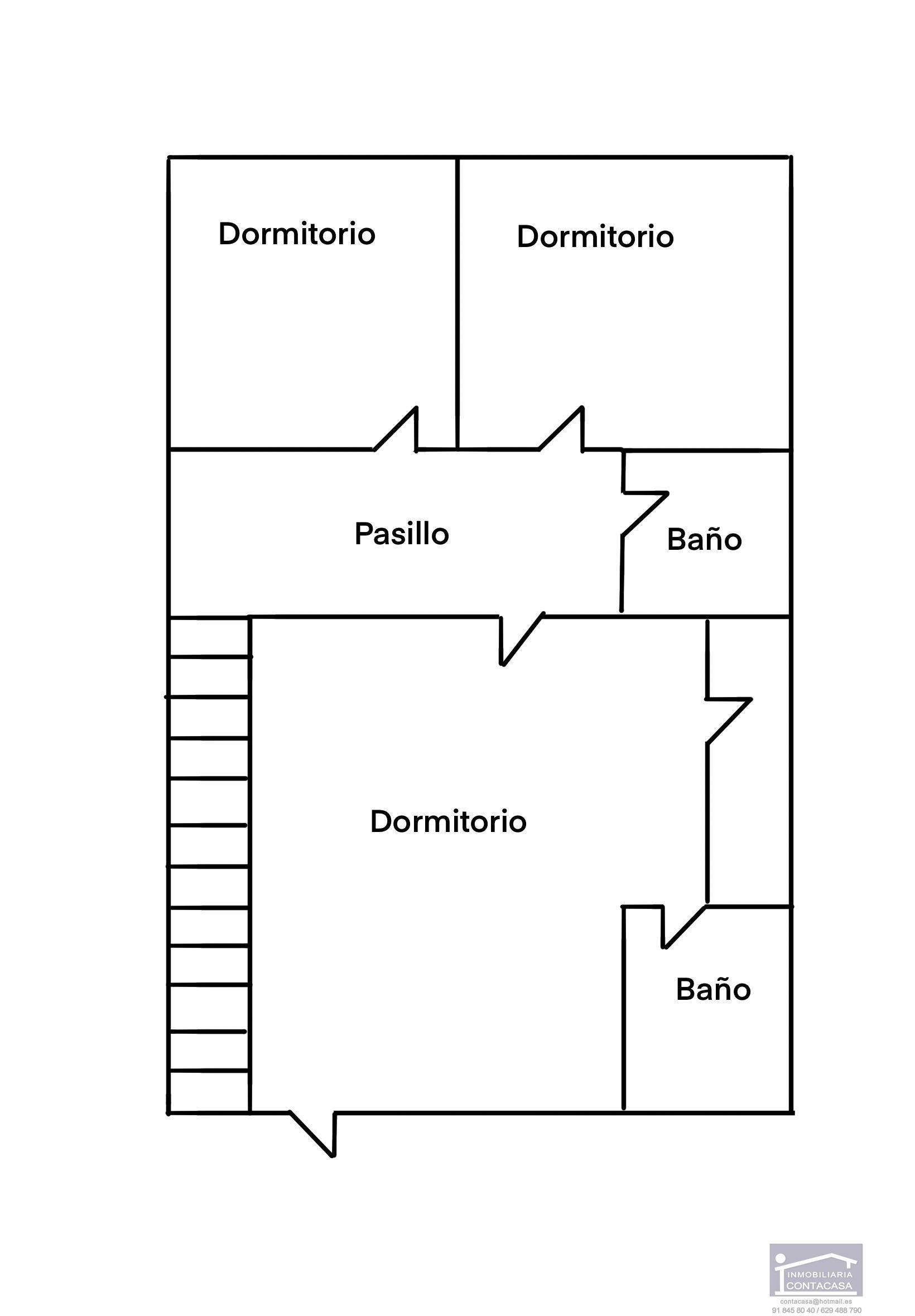 Venta de chalet en Patones