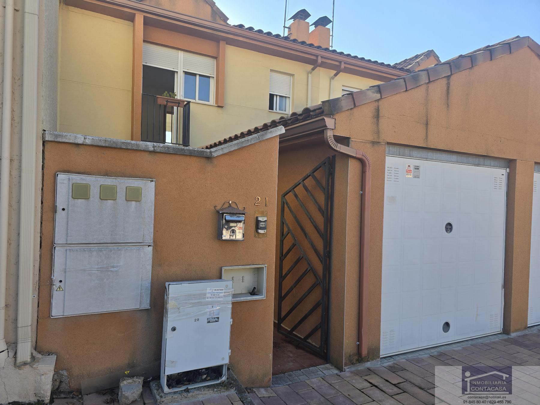 Venta de chalet en Patones