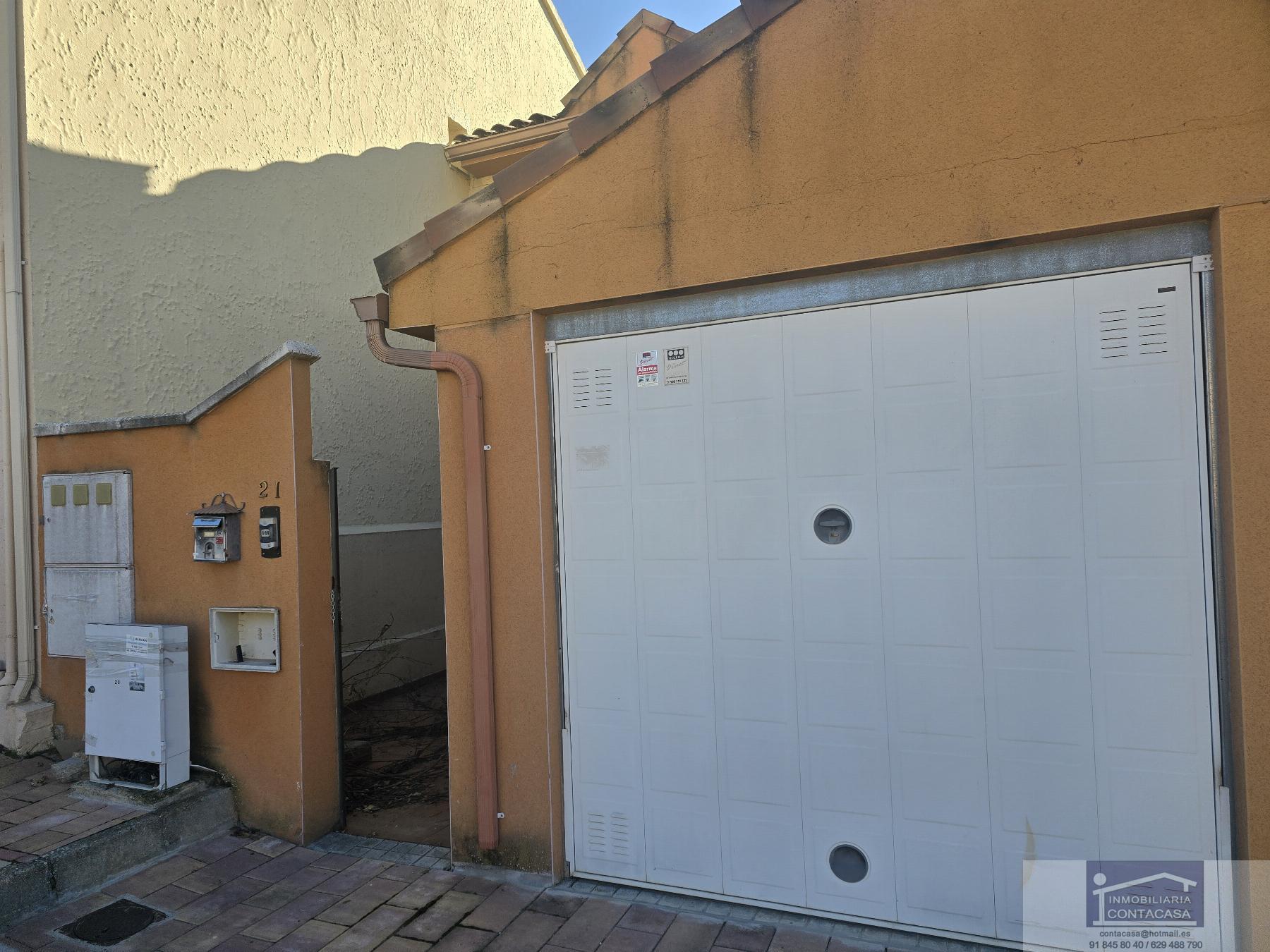 Venta de chalet en Patones