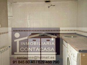 For sale of flat in Madrid