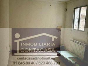 For sale of flat in Madrid