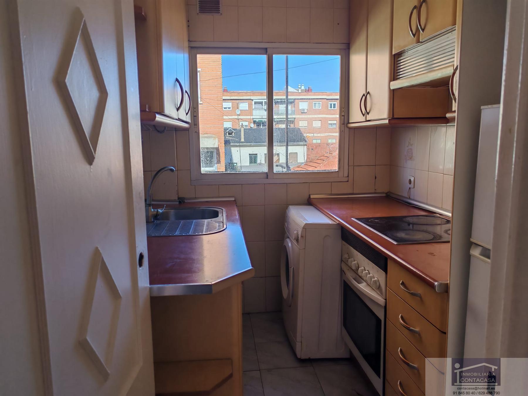 For sale of flat in Collado Villalba