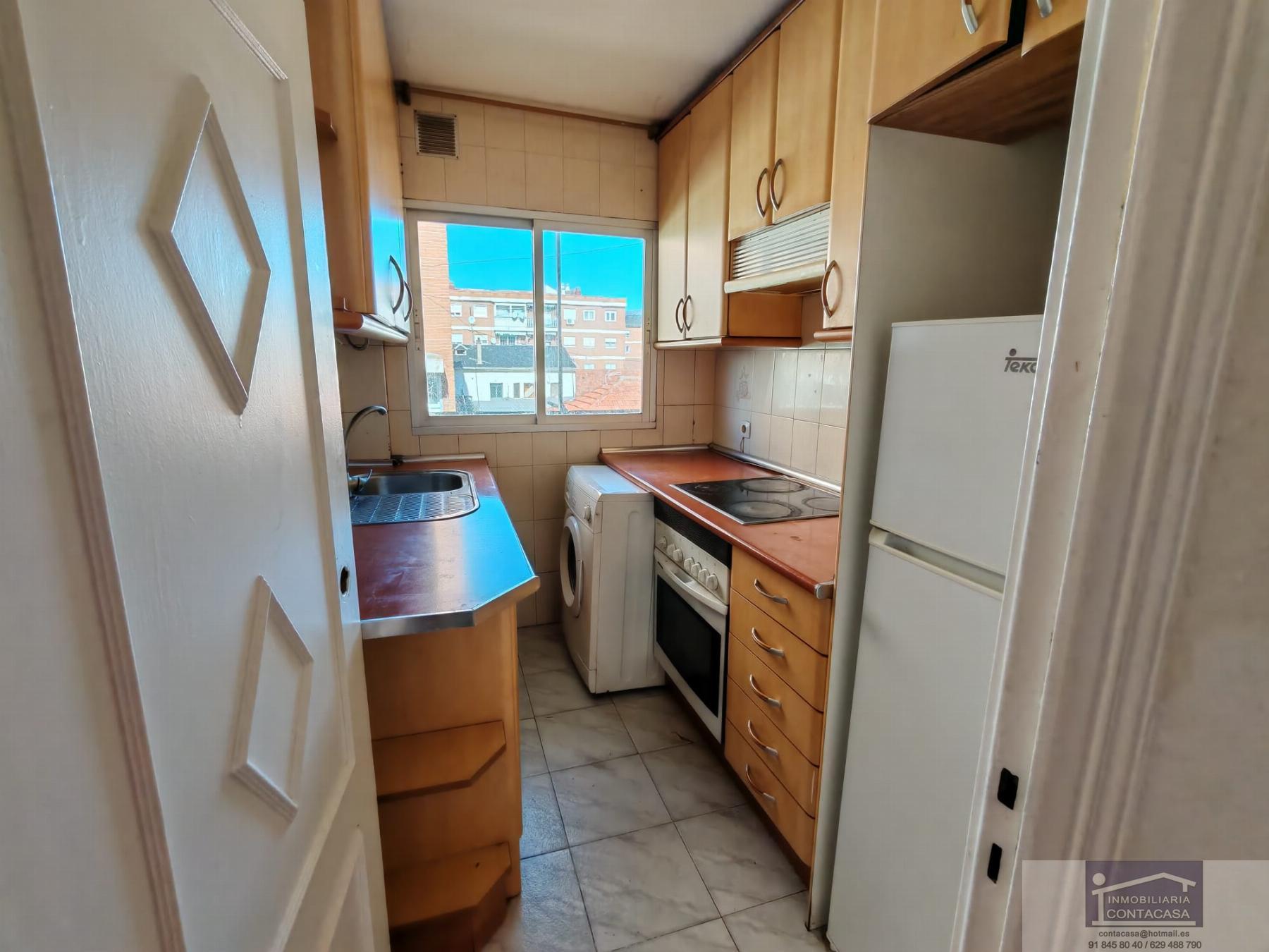 For sale of flat in Collado Villalba