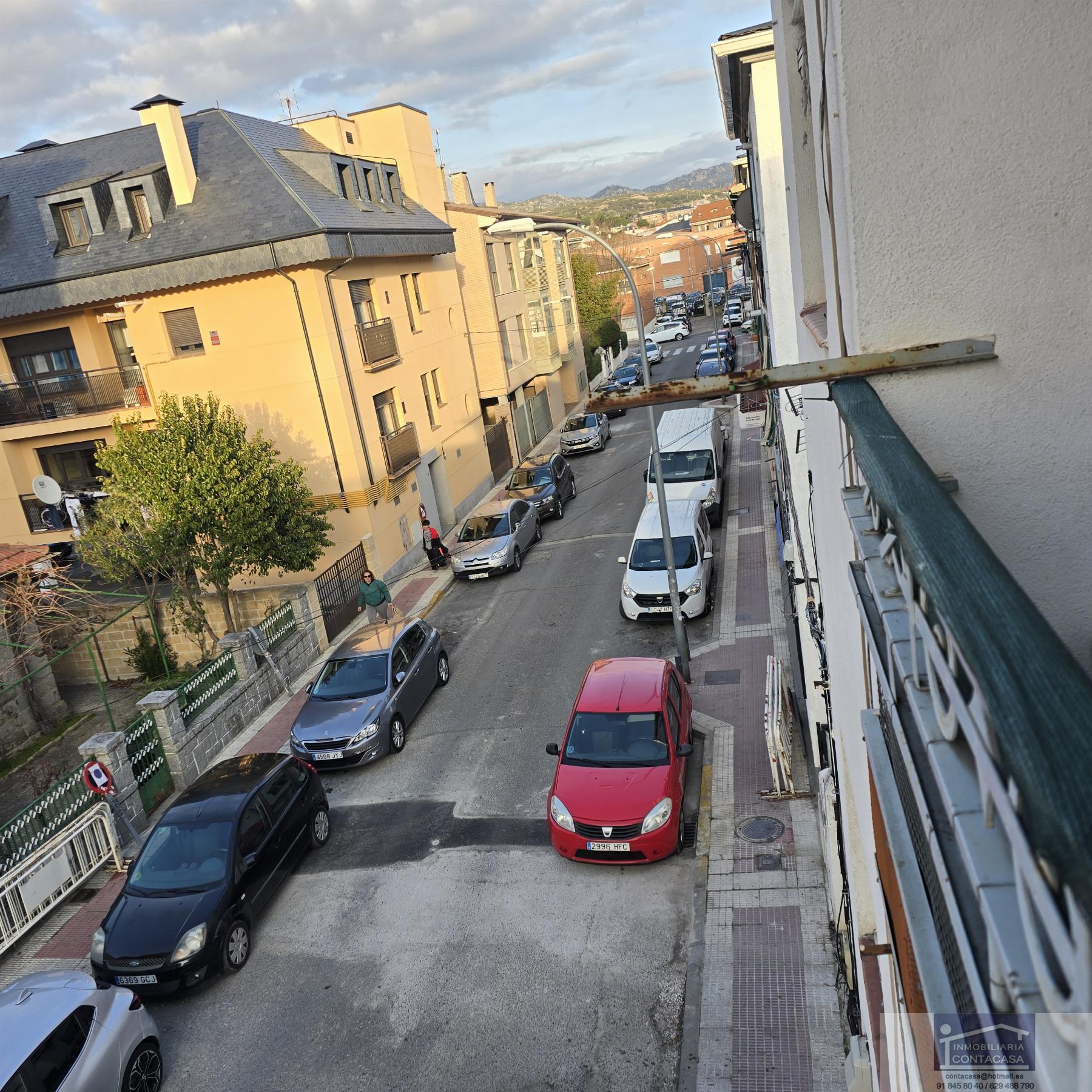 For sale of flat in Collado Villalba