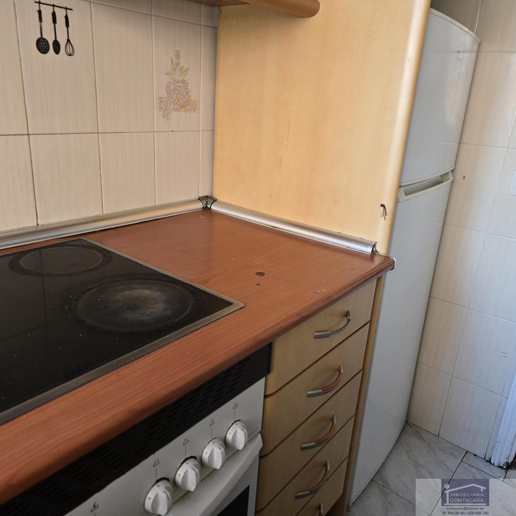 For sale of flat in Collado Villalba