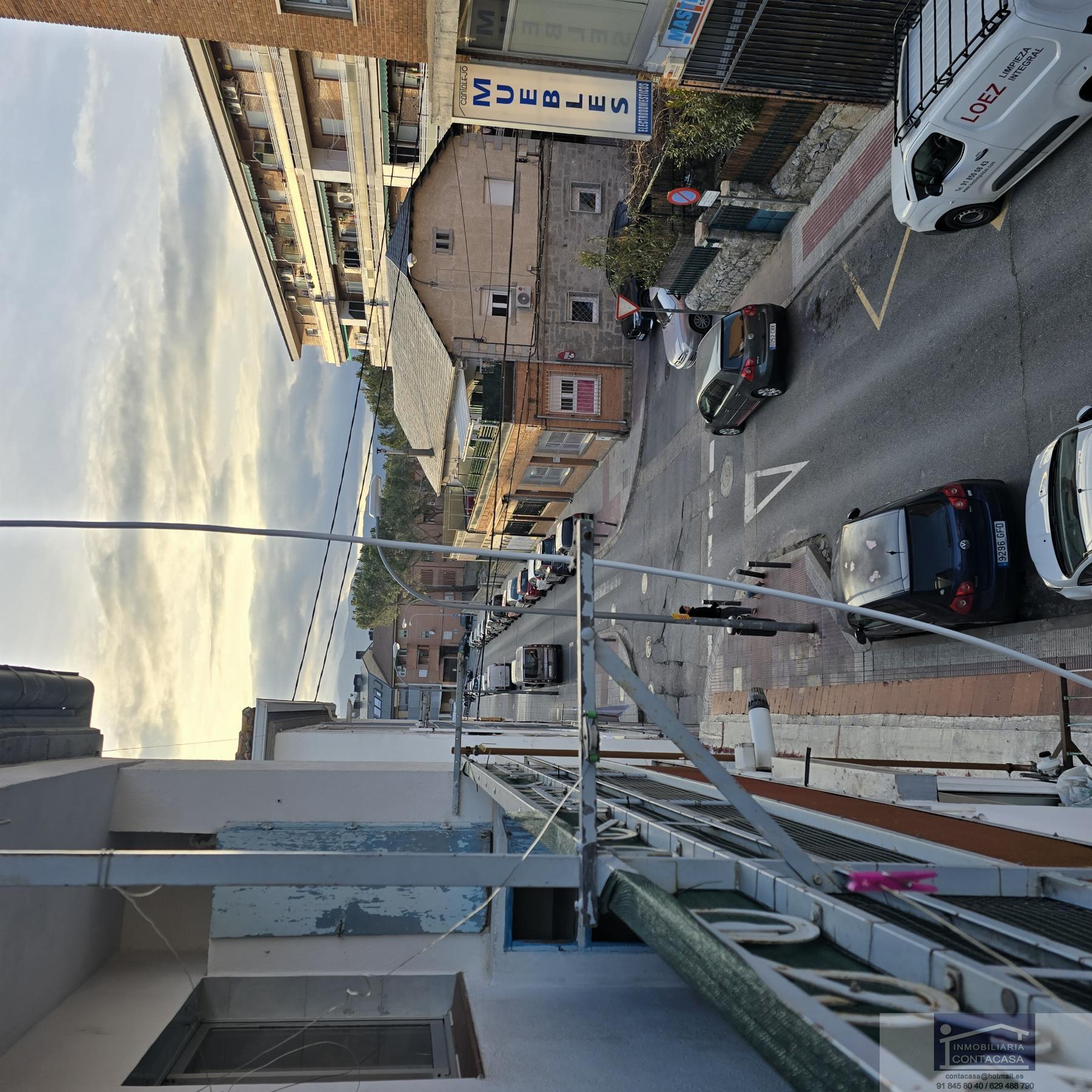 For sale of flat in Collado Villalba