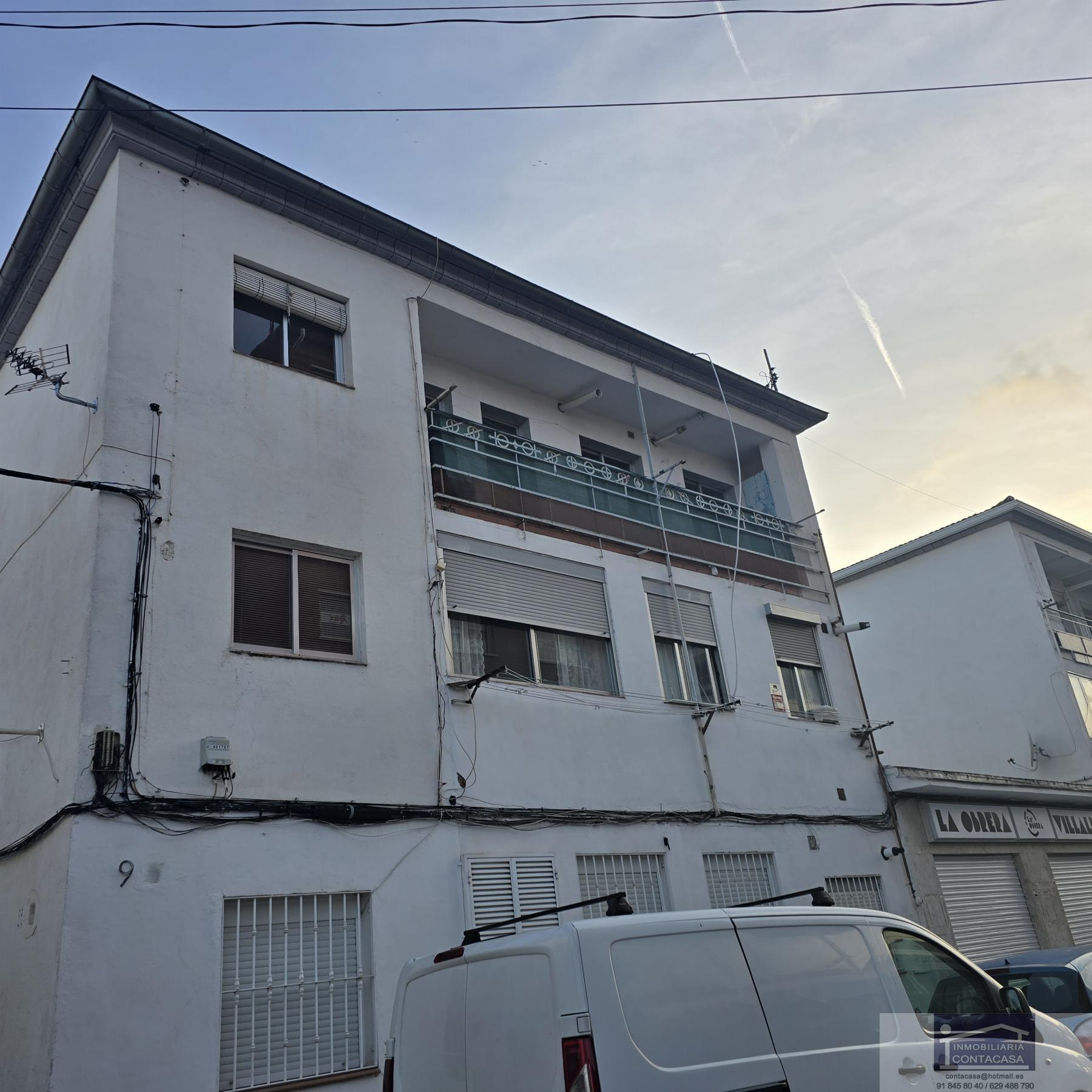 For sale of flat in Collado Villalba