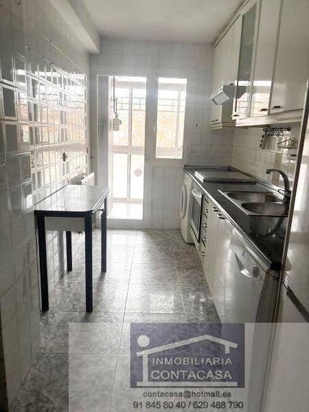 For sale of flat in Madrid