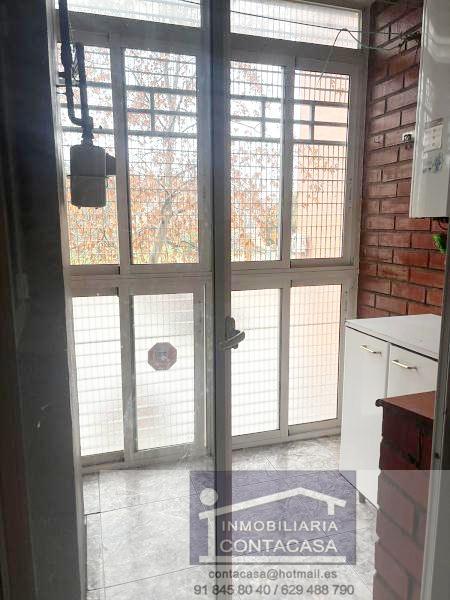 For sale of flat in Madrid