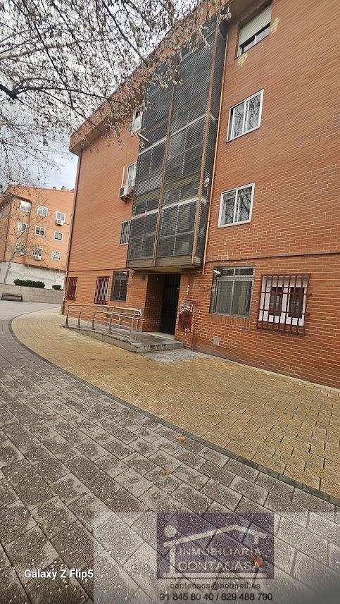 For sale of flat in Madrid