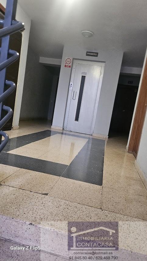 For sale of flat in Madrid