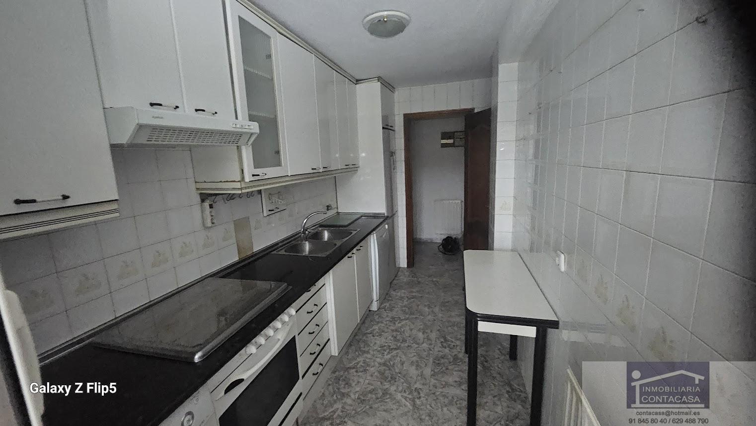 For sale of flat in Madrid