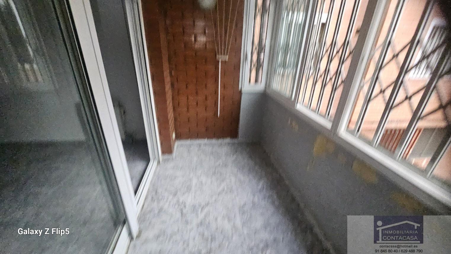 For sale of flat in Madrid