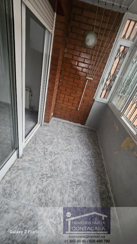 For sale of flat in Madrid