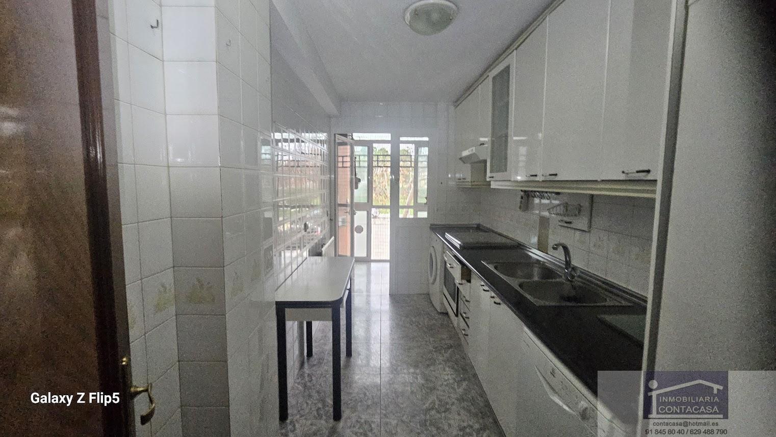 For sale of flat in Madrid
