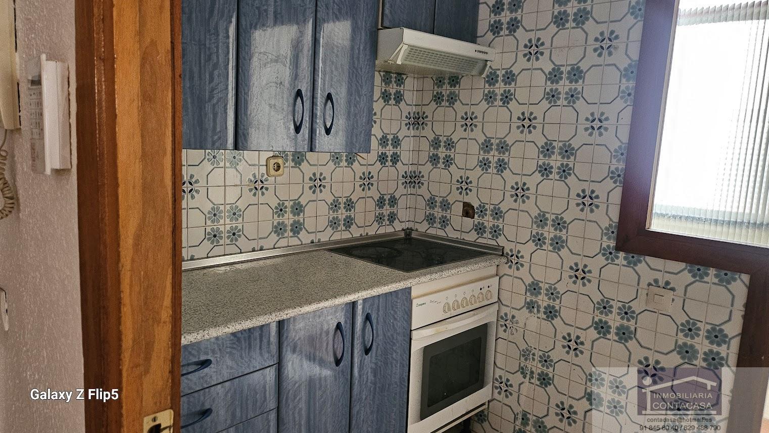 For sale of flat in San Fernando de Henares