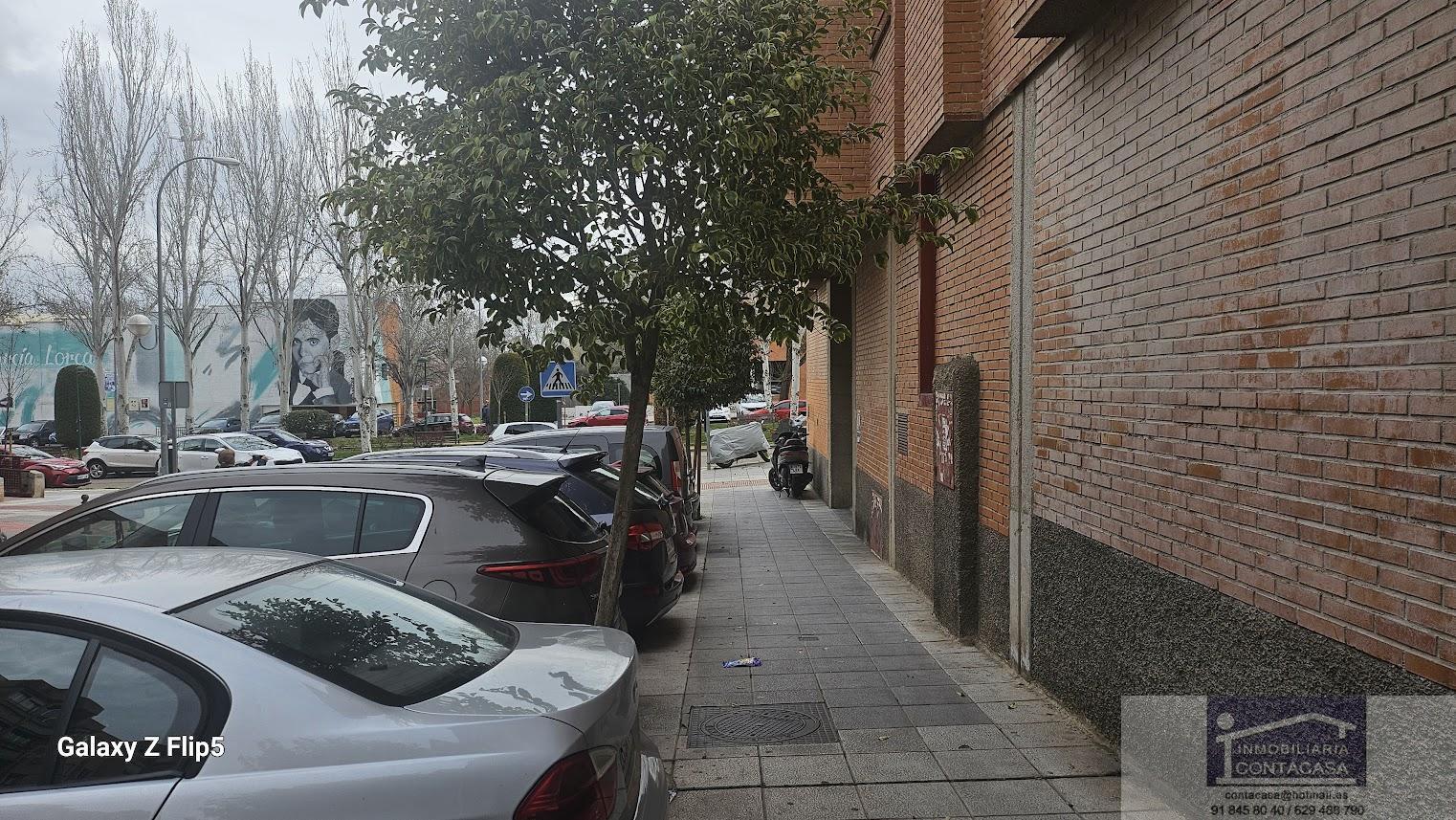 For sale of flat in San Fernando de Henares