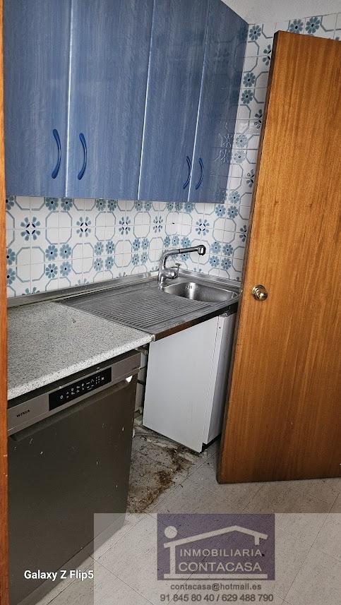 For sale of flat in San Fernando de Henares