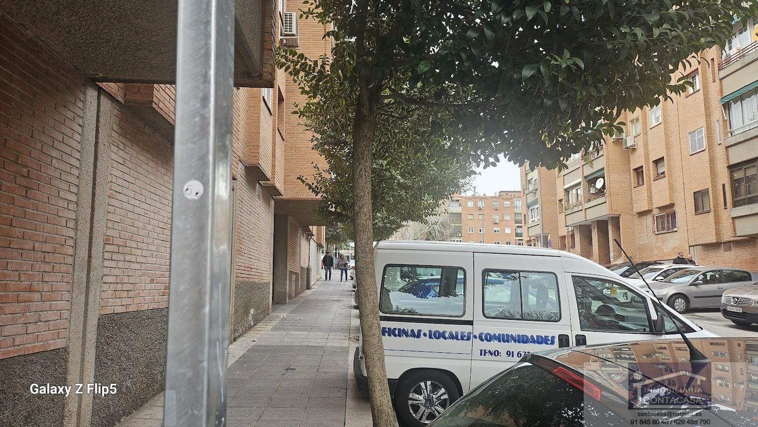 For sale of flat in San Fernando de Henares
