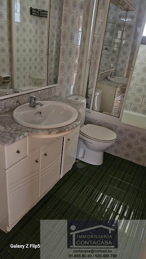 For sale of flat in San Fernando de Henares
