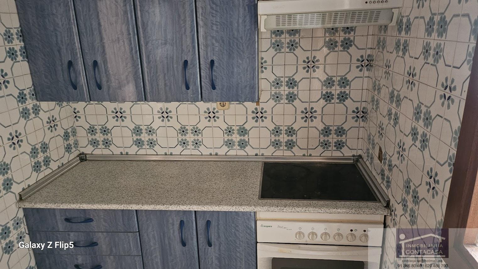 For sale of flat in San Fernando de Henares