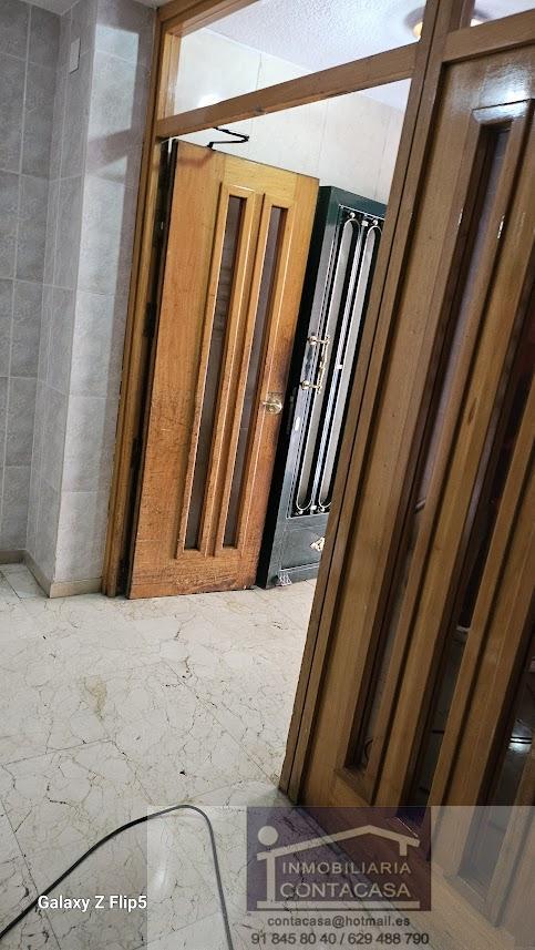 For sale of flat in San Fernando de Henares