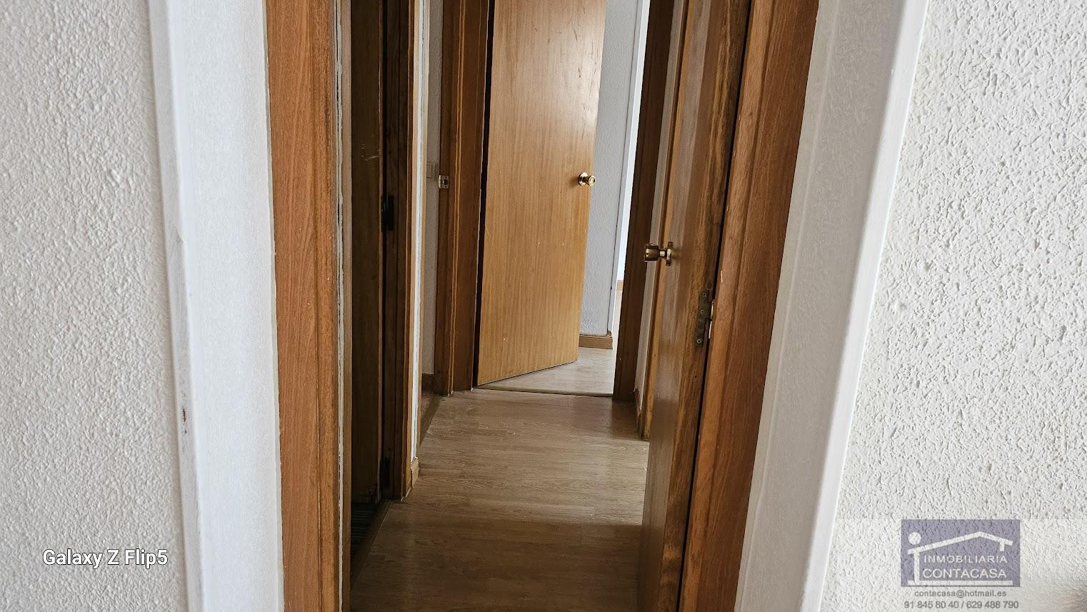 For sale of flat in San Fernando de Henares