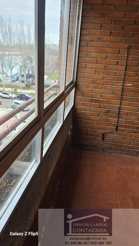 For sale of flat in San Fernando de Henares