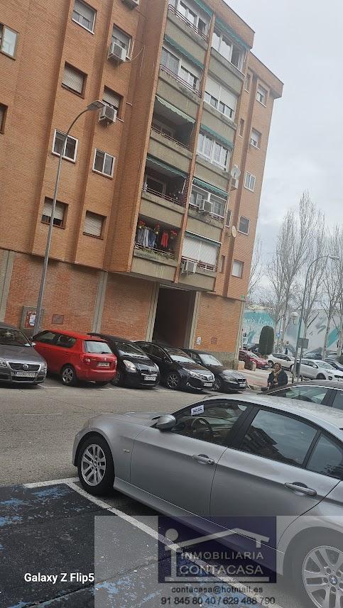 For sale of flat in San Fernando de Henares