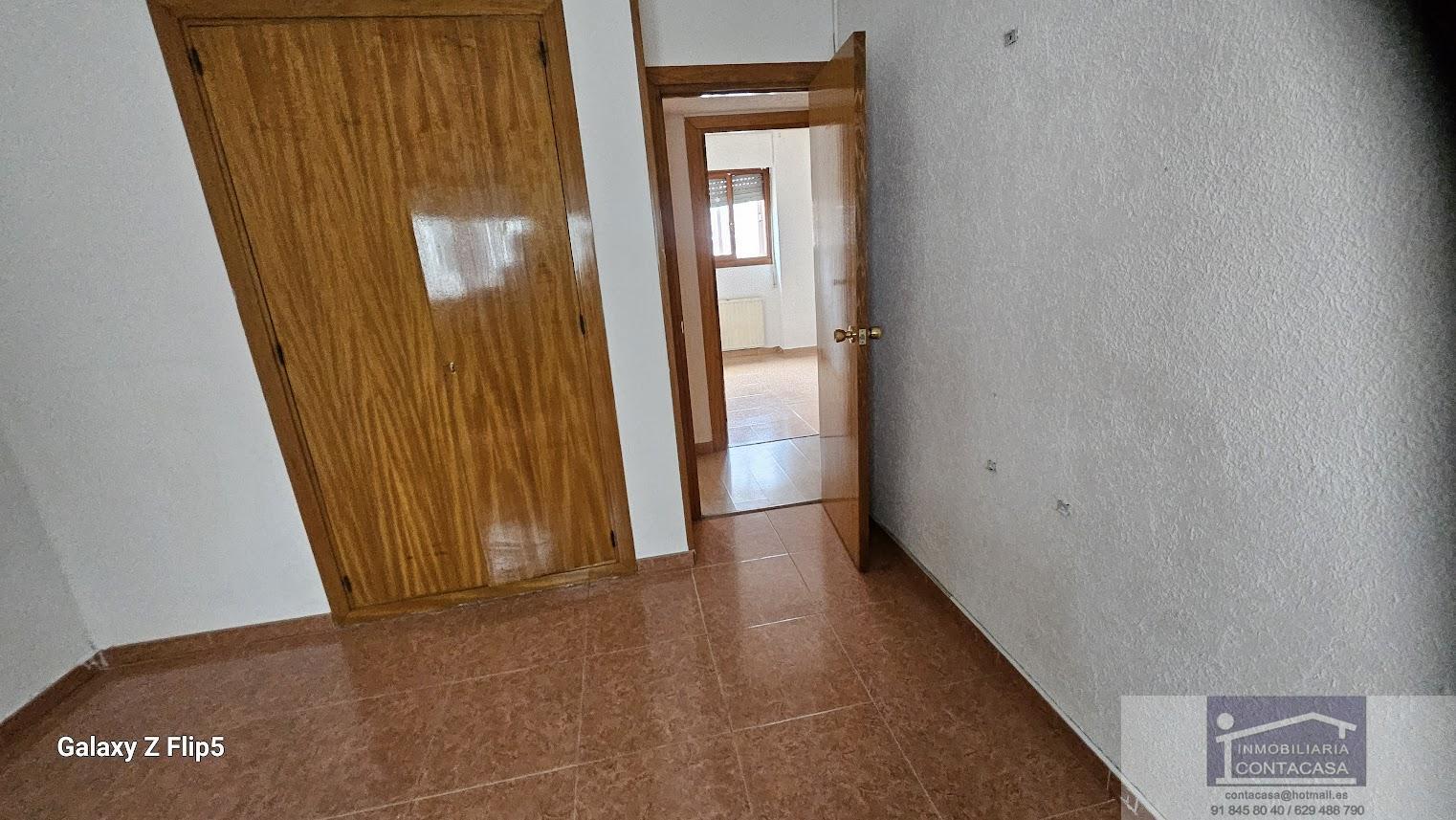 For sale of flat in San Fernando de Henares