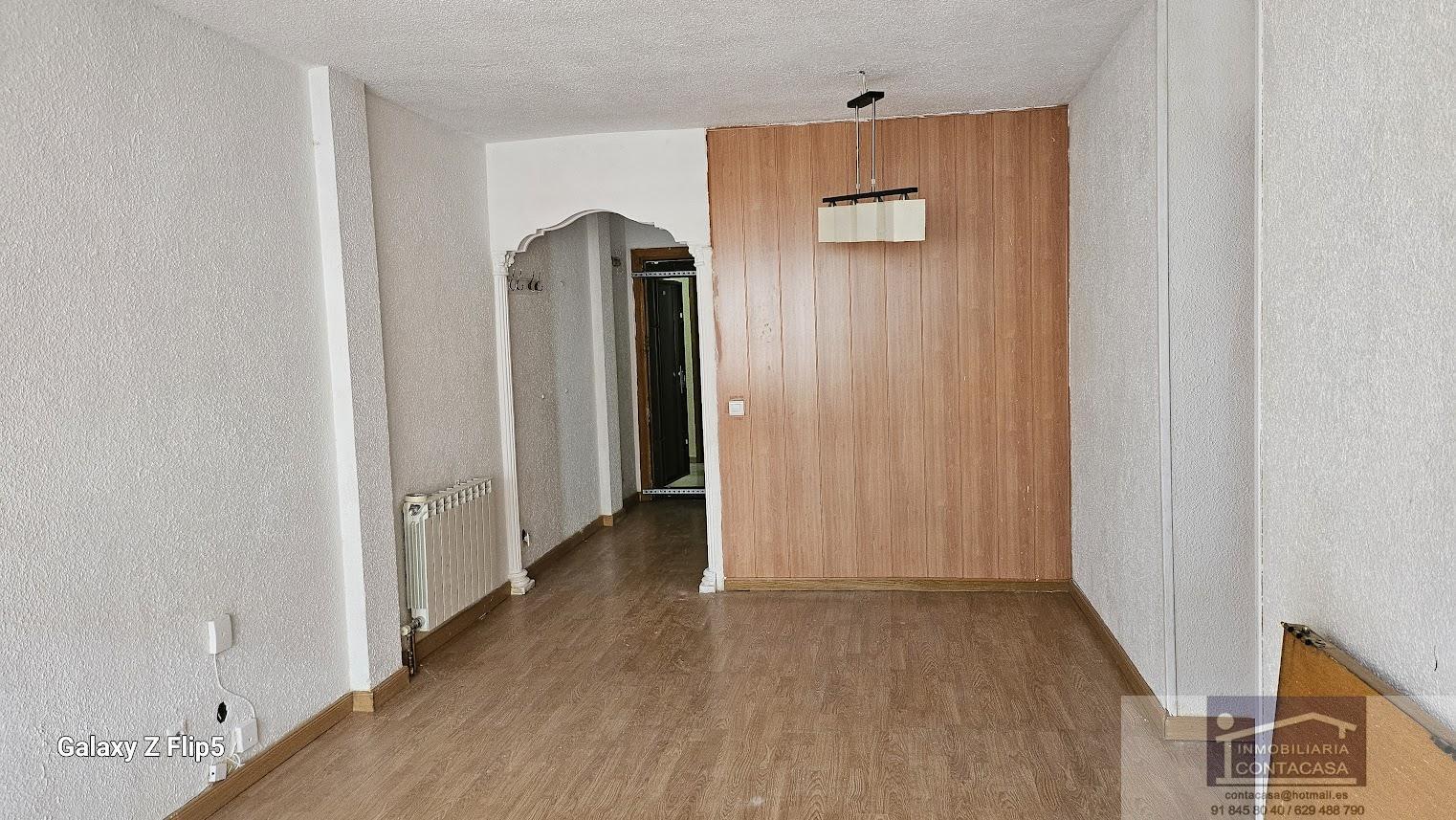 For sale of flat in San Fernando de Henares