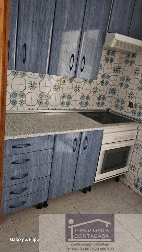For sale of flat in San Fernando de Henares