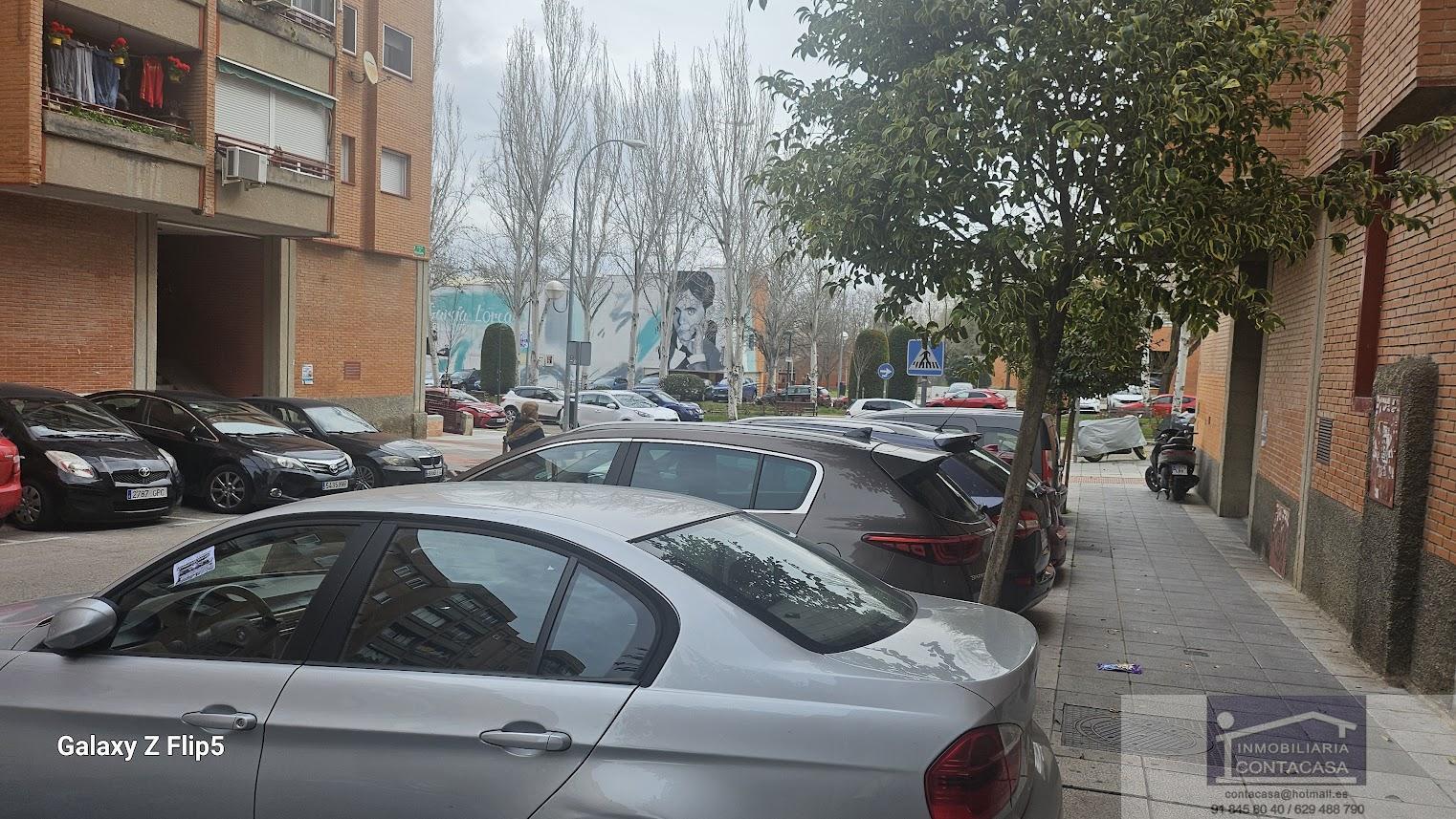 For sale of flat in San Fernando de Henares